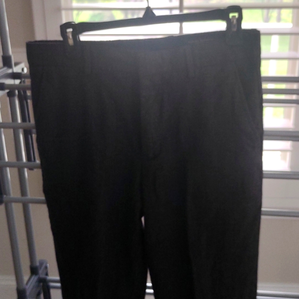 Banana Republic dark brown dress pants